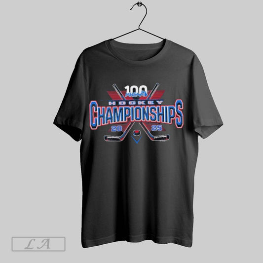 Top 2025 Mhsaa Hockey Championships T Shirt Sweatshirt Hoodie Shirt