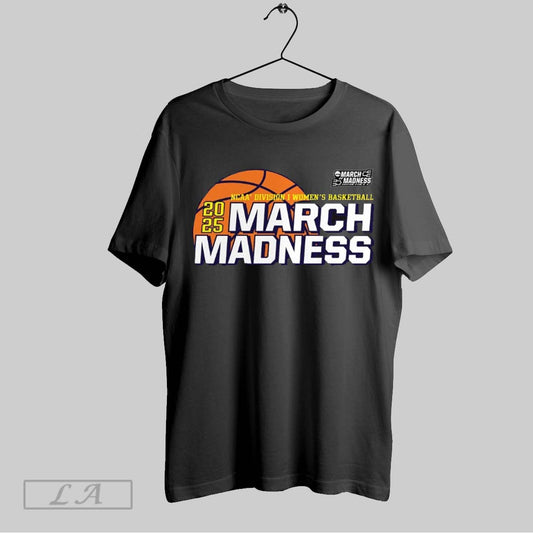 Top 2025 Ncaa Division I Womens Basketball Tournament March Madness Catch And Shoot T Shirt Sweatshirt Hoodie Shirt