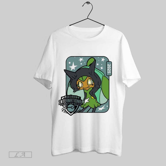 Top 2025 Pokemon Hinata International Champion Eu T Shirt Sweatshirt Hoodie Shirt