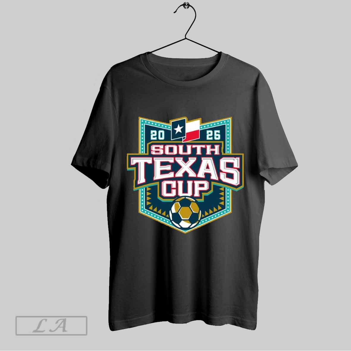 Top 2025 Soccer South Texas Cup T Shirt Sweatshirt Hoodie Shirt