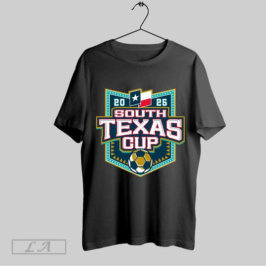 Top 2025 Soccer South Texas Cup T Shirt Sweatshirt Hoodie Shirt