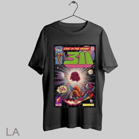 Top 311 Live At The Moon Youre Gonna Get It On March 22 2025 In Tallahassee Fl Tour T Shirt Sweatshirt Hoodie Shirt