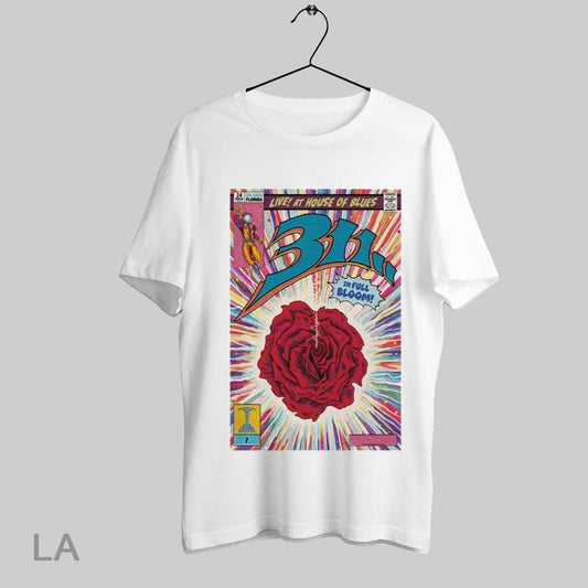 Top 311 Orlando Fl Live At House Of Blues In Full Bloom March 24 2025 Tour T Shirt Sweatshirt Hoodie Shirt