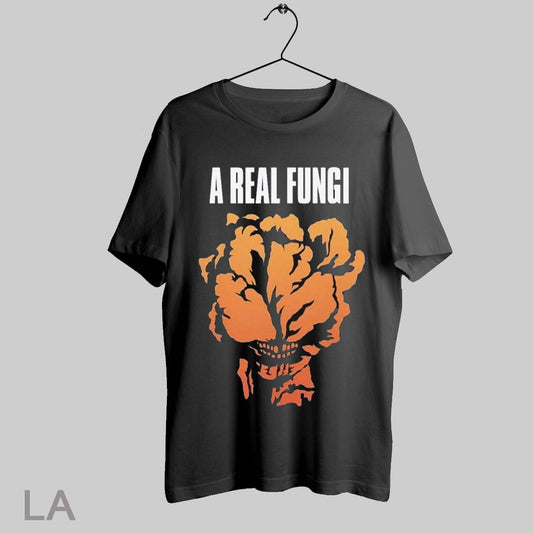 Top A Real Fungi T Shirt Sweatshirt Hoodie Shirt