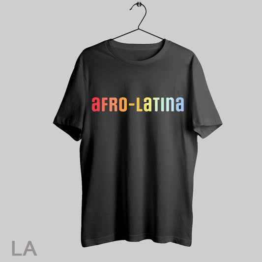 Top Afro Latina T Shirt Sweatshirt Hoodie Shirt