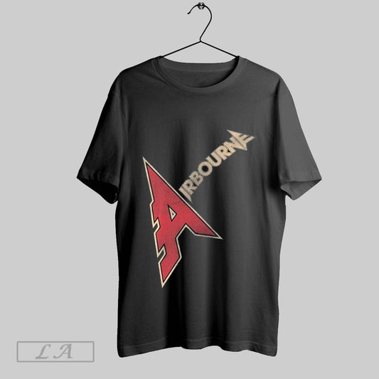 Top Airbourne A Logo T Shirt Sweatshirt Hoodie Shirt