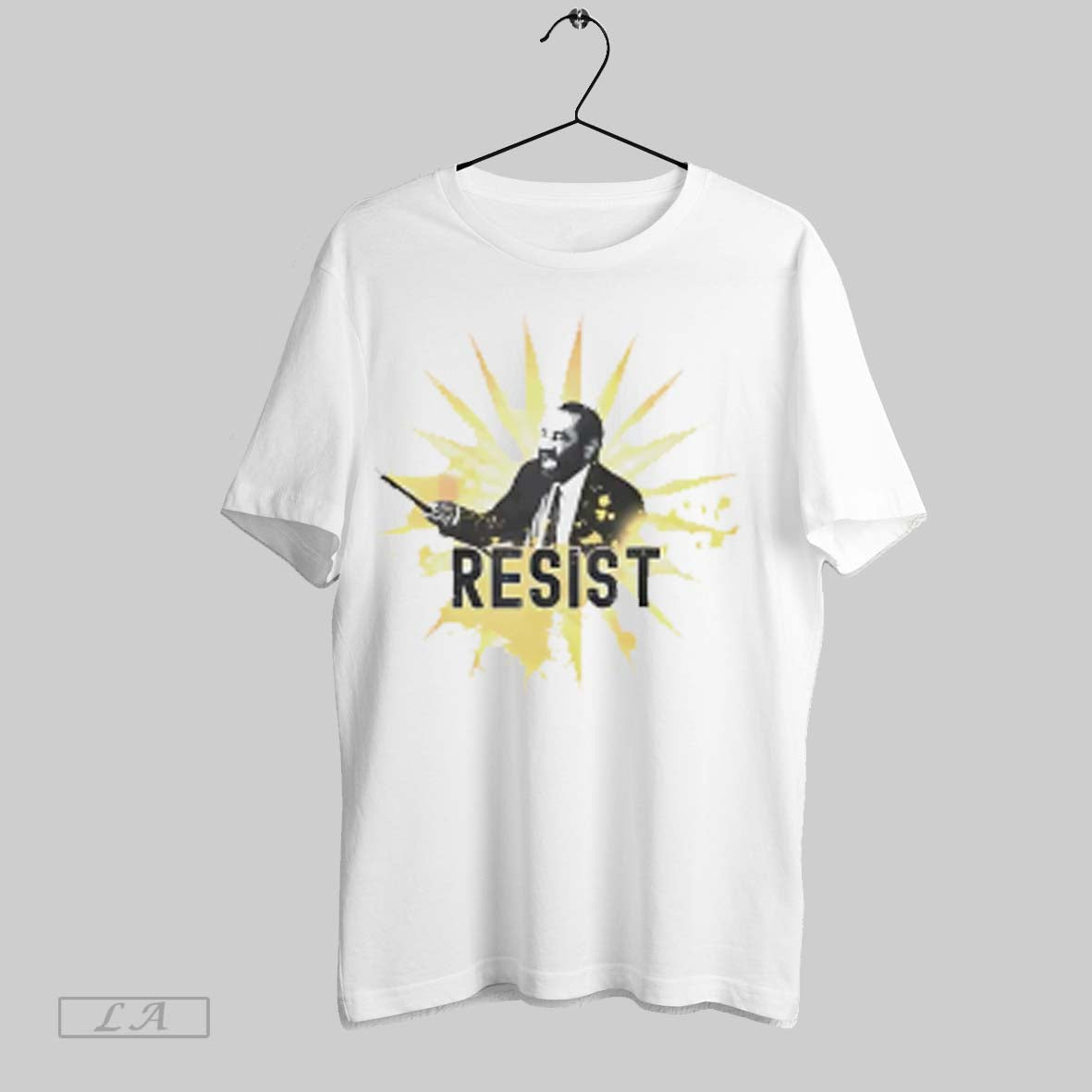 Top Al Green Resist Stand Up And Fight I Wont Sit Down T Shirt Sweatshirt Hoodie Shirt