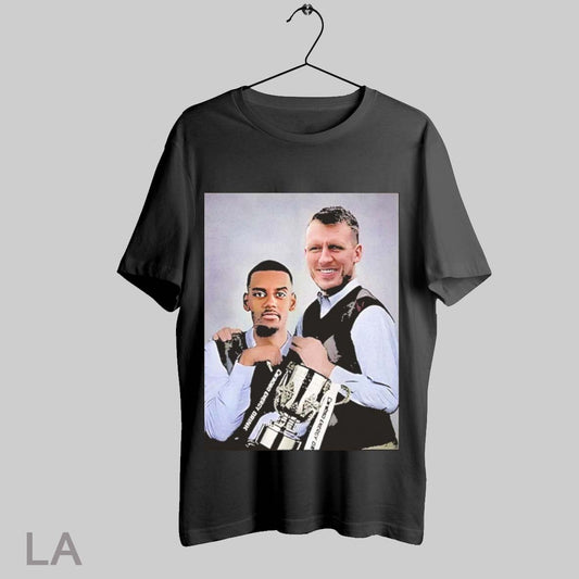 Top Alexander Isak Dan Burn Step Brothers T Shirt Sweatshirt Hoodie Shirt