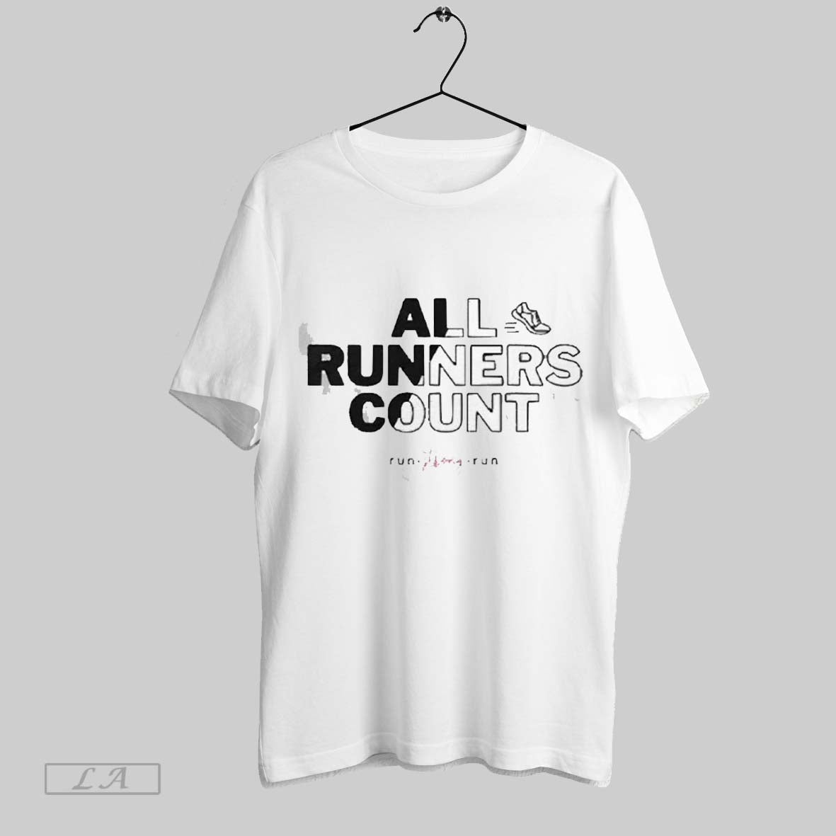 Top All Runners Count Gift For Runners And Joggers Run Strong Run 2025 T Shirt Sweatshirt Hoodie Shirt