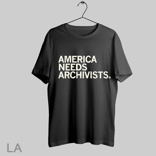 Top America Needs Archivists 2025 T Shirt Sweatshirt Hoodie Shirt