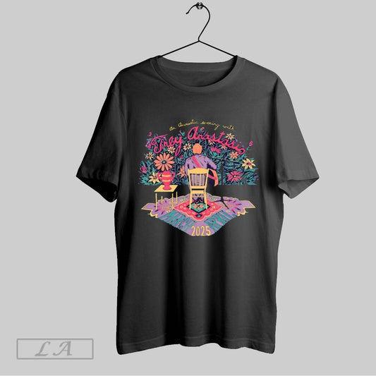 Top An Acoustic Evening With Trey Anastasio An Acoustic Evening Mar Apr 2025 T Shirt Sweatshirt Hoodie Shirt