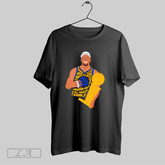 Top Andre Iguodala Nba Champion Golden State Warriors T Shirt Sweatshirt Hoodie Shirt