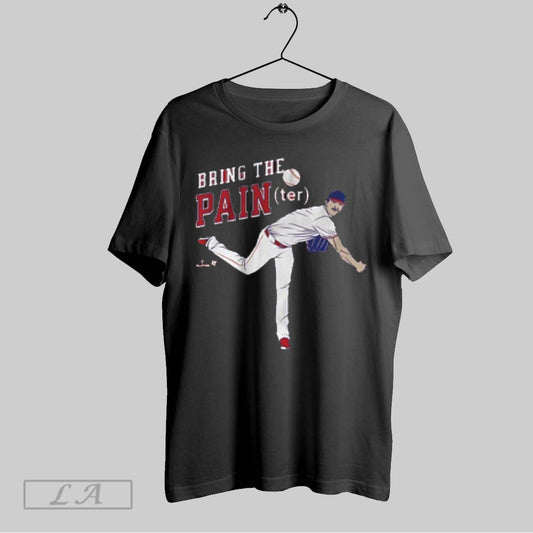 Top Andrew Painter Bring The Pain Ter T Shirt Sweatshirt Hoodie Shirt