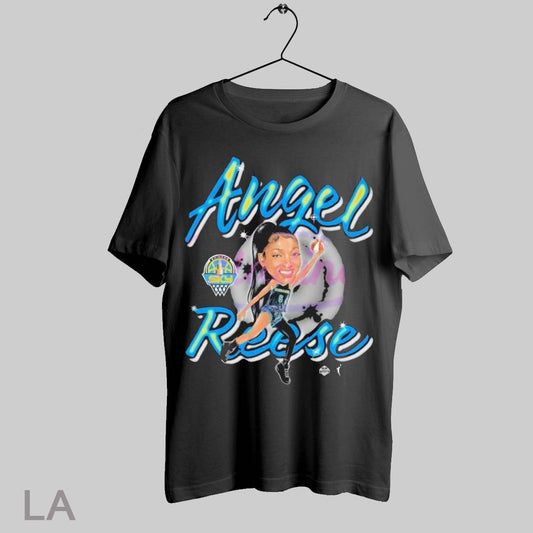 Top Angel Reese Chicago Sky Wnba 2025 T Shirt Sweatshirt Hoodie Shirt