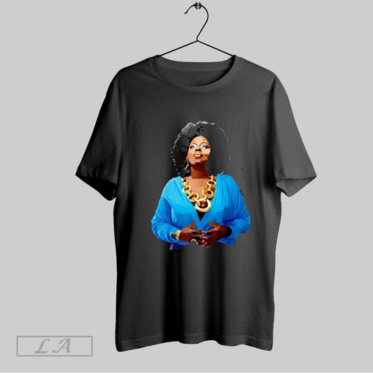 Top Angie Stone In Memory 2025 T Shirt Sweatshirt Hoodie Shirt