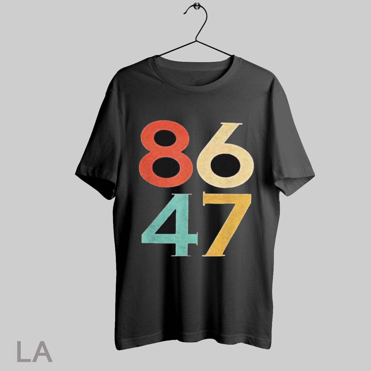 Top Anti Trump 8647 Statement T Shirt Sweatshirt Hoodie Shirt