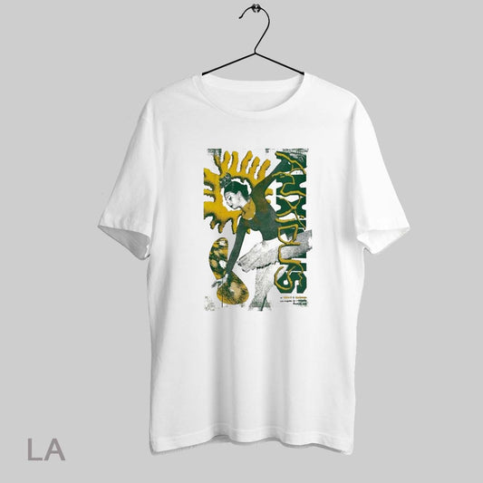 Top Anxious Echoplex Ultra Los Angeles Ca March 23 2025 Tour Ballet T Shirt Sweatshirt Hoodie Shirt