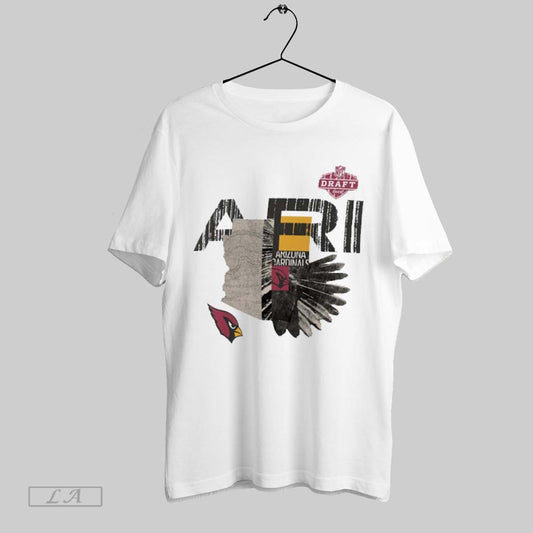 Top Arizona Cardinals 2025 Nfl Draft T Shirt Sweatshirt Hoodie Shirt