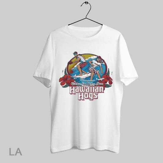 Top Arkansas Aloy Souza Hawaiian Hogs T Shirt Sweatshirt Hoodie Shirt