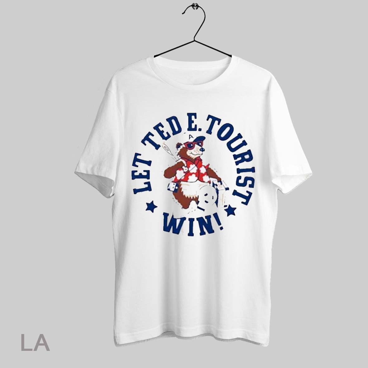 Top Asheville Tourists Baseball Let Ted E Tourist Win Star T Shirt Sweatshirt Hoodie Shirt