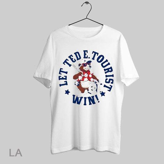 Top Asheville Tourists Baseball Let Ted E Tourist Win Star T Shirt Sweatshirt Hoodie Shirt