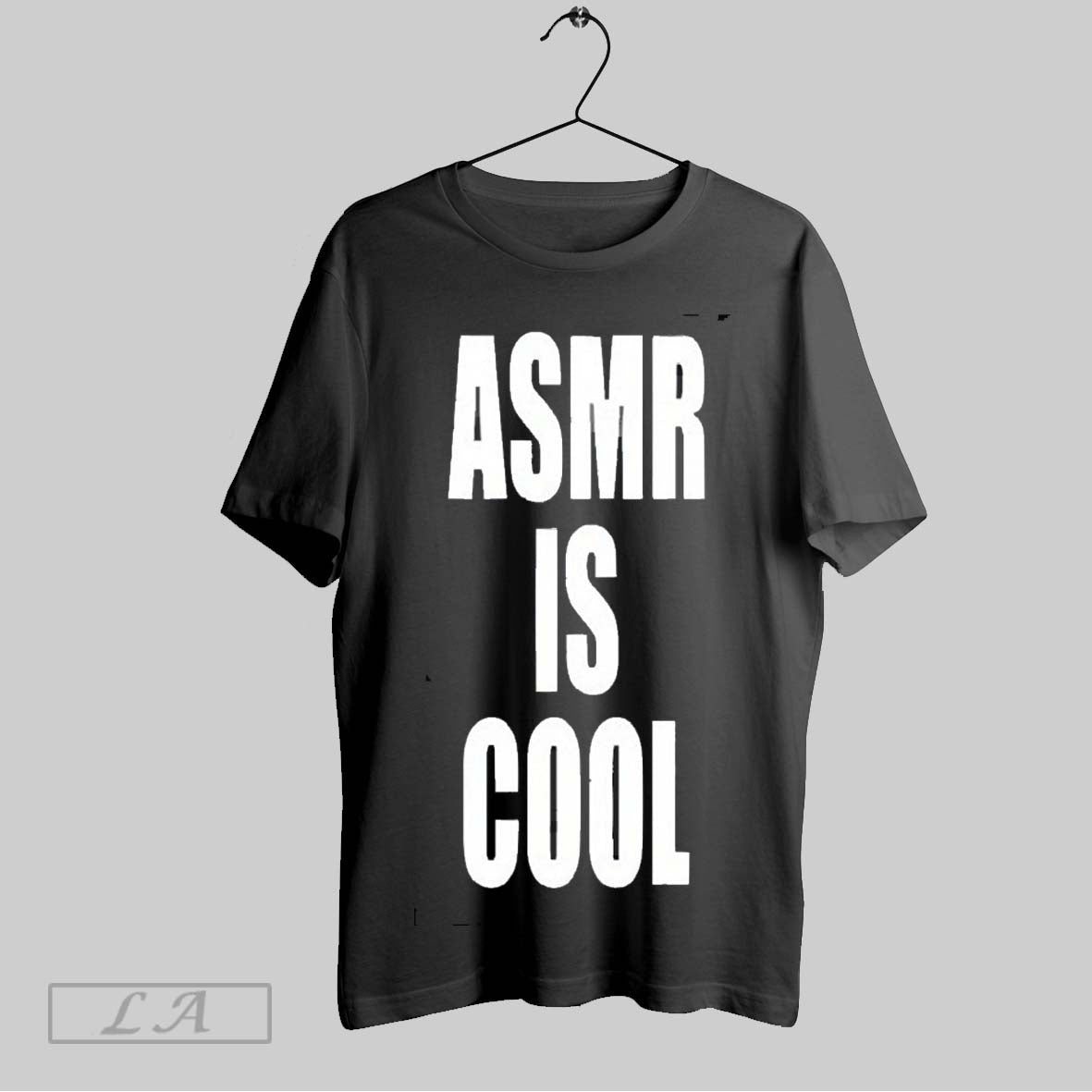 Top Asmr Is Cool 2025 T Shirt Sweatshirt Hoodie Shirt