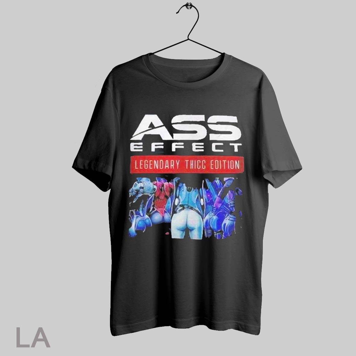 Top Ass Effect Legendary Thicc Edition T Shirt Sweatshirt Hoodie Shirt