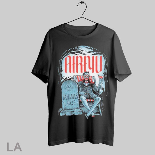 Top Atreyu Band Merch Shiprocked Bahamas 2025 T Shirt Sweatshirt Hoodie Shirt