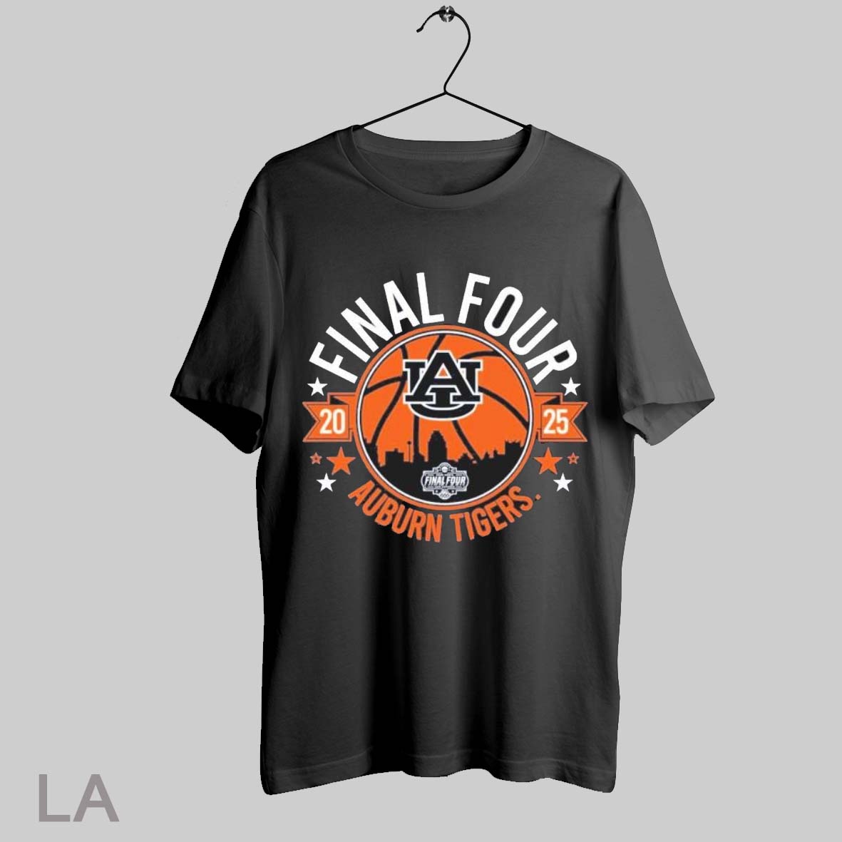 Top Auburn Tigers Basketball 2025 Final Four T Shirt Sweatshirt Hoodie Shirt