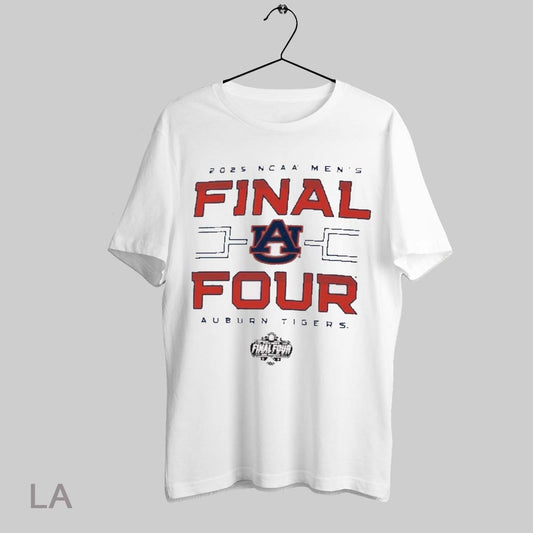 Top Auburn Tigers Ncaa Mens Basketball Tournament March Madness Final Four Locker Room 2025 T Shirt Sweatshirt Hoodie Shirt