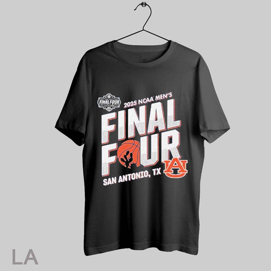Top Auburn Tigers Vs Florida Gators Basketball Mens Final Four San Antonio Tx Classic 2025 Ncaa T Shirt Sweatshirt Hoodie Shirt