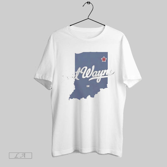 Top Awesome Fort Wayne In Indiana Ma T Shirt Sweatshirt Hoodie Shirt