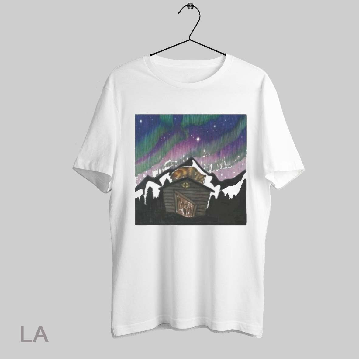 Top Ax And The Hatchetmen Bear On The Roof T Shirt Sweatshirt Hoodie Shirt