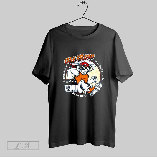 Top B Double E Double R U N The Beer Run T Shirt Sweatshirt Hoodie Shirt