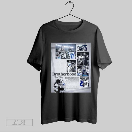 Top Byu Cougars Football Brotherhood Cougs 4 Life There Is Something Special About Byu Football Poster T Shirt Sweatshirt Hoodie Shirt