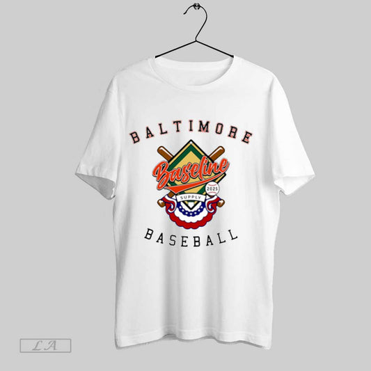 Top Baltimore Baseball Opening Day Exclusive 2025 T Shirt Sweatshirt Hoodie Shirt