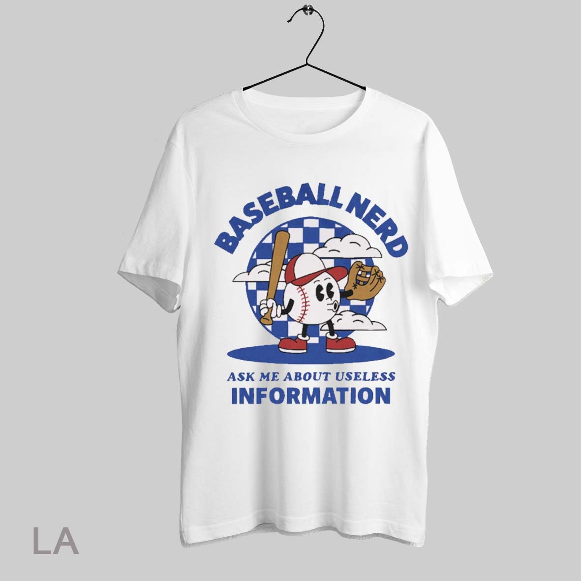 Top Baseball Nerd Ask Me About Useless Information 2025 Painting T Shirt Sweatshirt Hoodie Shirt