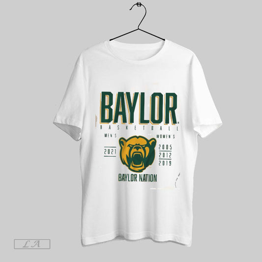 Top Baylor Basketball Champs Years T Shirt Sweatshirt Hoodie Shirt