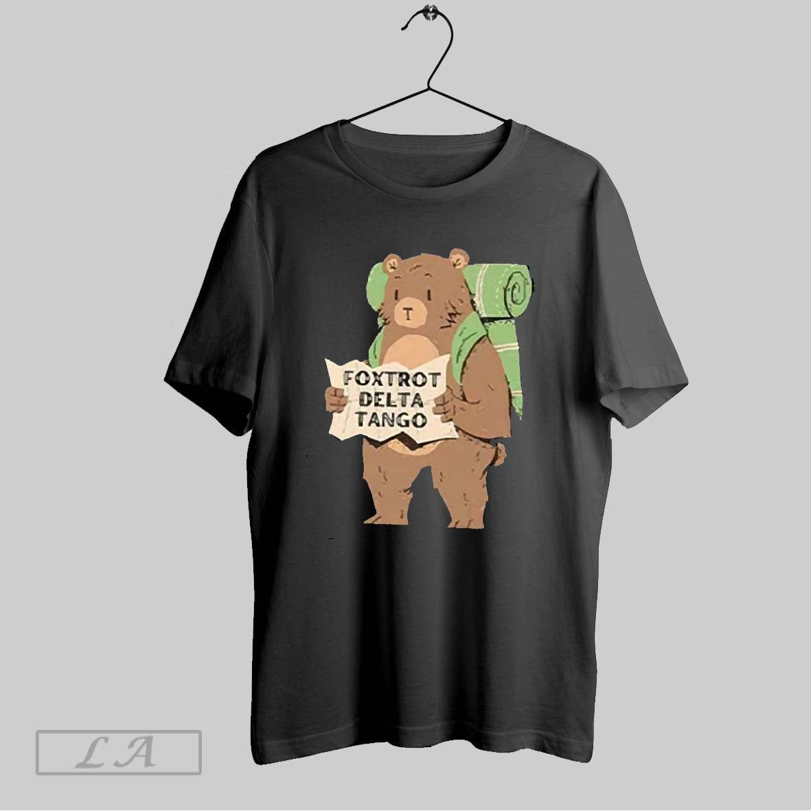 Top Bear National Parks Foxtrot Delta Tango 2025 T Shirt Sweatshirt Hoodie Shirt