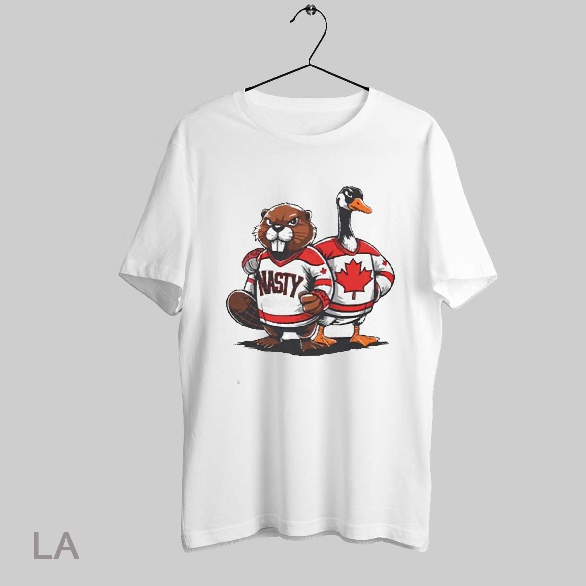 Top Beaver Goose Nasty Canadians 2025 T Shirt Sweatshirt Hoodie Shirt