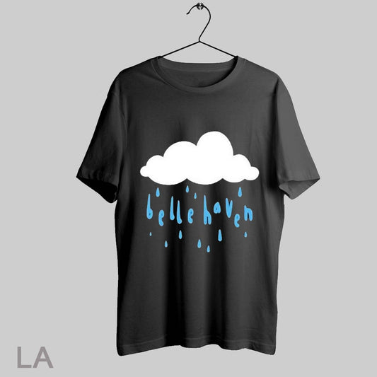 Top Belle Haven Sad Cloud T Shirt Sweatshirt Hoodie Shirt