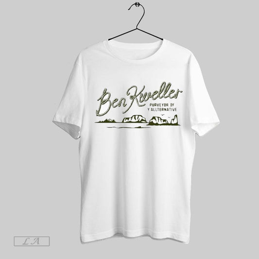 Top Ben Kweller Purveyor Of Yallternative T Shirt Sweatshirt Hoodie Shirt