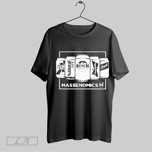 Top Bench Heavy Crispy Boys Massenomic The Cans T Shirt Sweatshirt Hoodie Shirt