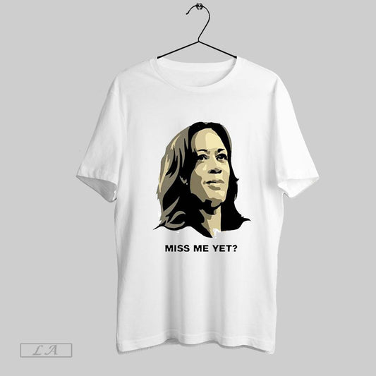 Top Benny Johnson Kamala Miss Me Yet 2025 T Shirt Sweatshirt Hoodie Shirt