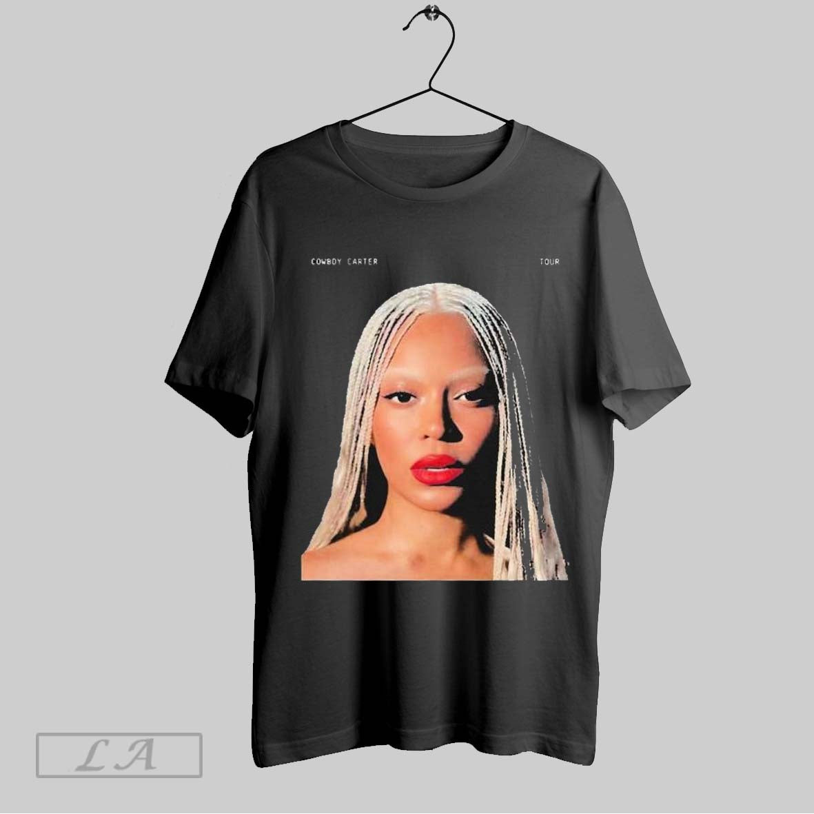 Top Beyonce Cowboy Carter Tour 2025 Album Cover Photo T Shirt Sweatshirt Hoodie Shirt