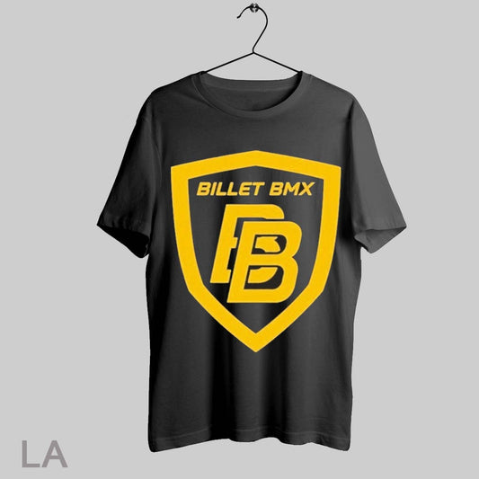 Top Billet Bmx Shield Logo T Shirt Sweatshirt Hoodie Shirt