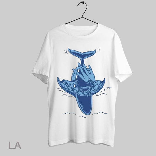 Top Billie Marten Dog Eared Whale T Shirt Sweatshirt Hoodie Shirt