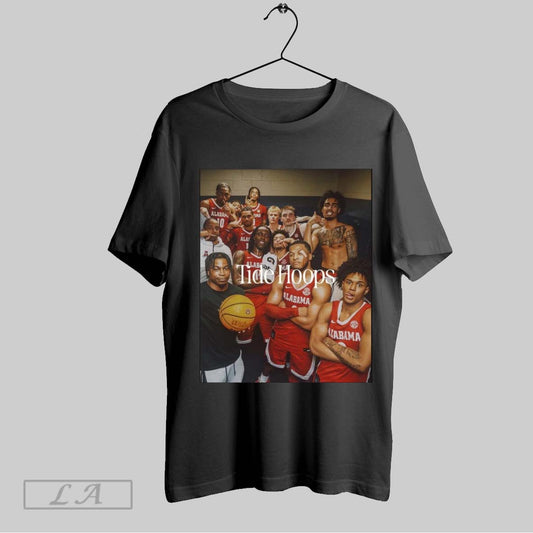Top Blake Byler Youngblood Tide Hoops Alabama Crimson Tide Poster T Shirt Sweatshirt Hoodie Shirt
