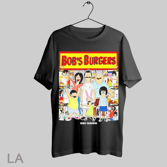 Top Bobs Burgers Tv Series T Shirt Sweatshirt Hoodie Shirt