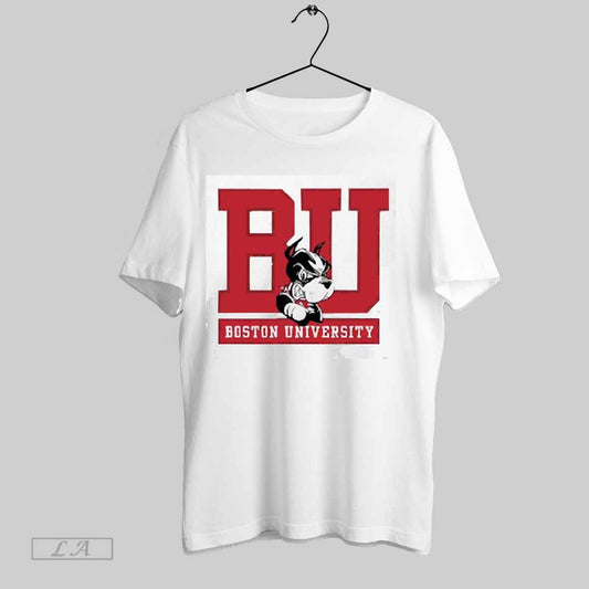 Top Boston University Chad Jake Infant Logo 2025 T Shirt Sweatshirt Hoodie Shirt